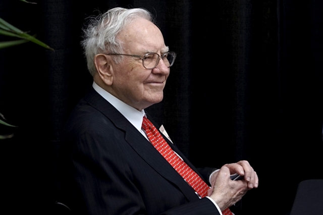 Tại sao Berkshire Hathaway của tỷ phú Warren Buffet chi gần 5 tỷ USD mua cổ phiếu HP? - Ảnh 1.