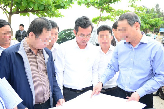 Da Nang: Prosecuting the former Chairman of the People's Committee of Lien Chieu District for taking bribes - Photo 1.