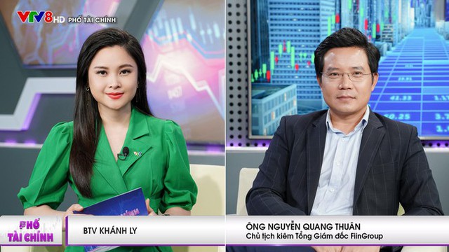 Chủ tịch FiinGroup: “Hàng chục tỷ USD có thể đổ vào chứng khoán Việt Nam nếu được nâng hạng” - Ảnh 1.