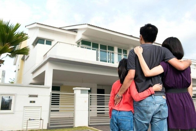 The golden rule helps first-time homebuyers determine the right type of home, many regret not knowing sooner - Photo 1.