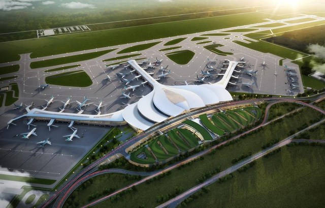 Ông Johnathan Hạnh Nguyễn muốn đầu tư vào ga hàng hóa nghìn tỷ tại sân bay Long Thành - Ảnh 1.