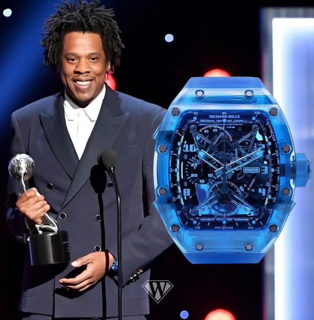 What is so special about Richard Mille watches that many billionaires and successful people are fascinated with, possessing a collection worth a fortune?  - Photo 1.