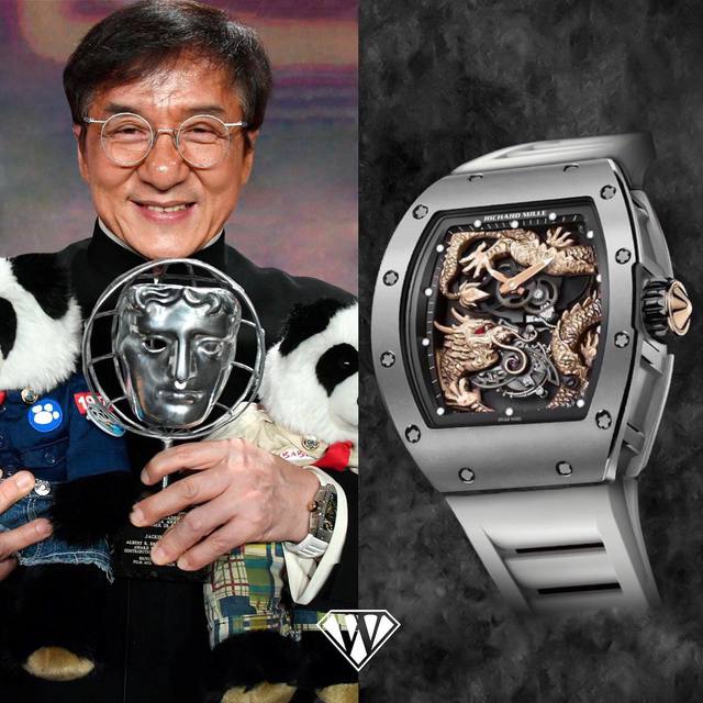 What is so special about Richard Mille watches that many billionaires and successful people are fascinated with, possessing a collection worth a fortune?  - Photo 3.