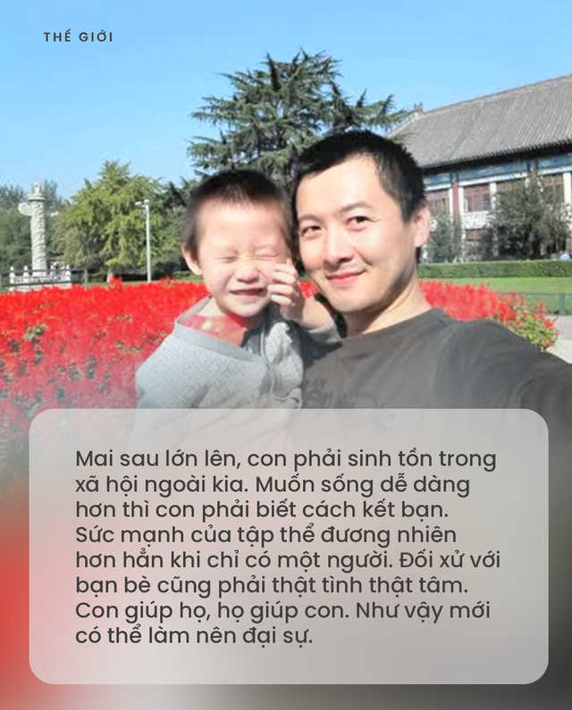   Computer genius Wei Dien Chinh: Suddenly joined Huawei, died from a terrible disease, leaving him with 3 powerful contemplations - Photo 7.