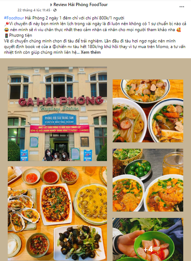Good news for food tour players: Hai Phong will release a map of delicious dishes for visitors to easily find and experience - Photo 2.