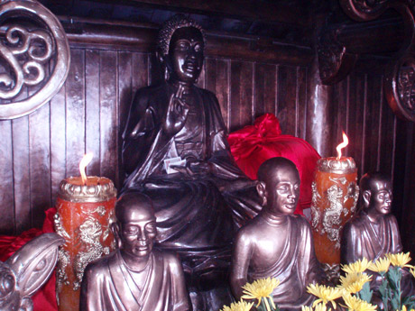 Bí ẩn chùa Đồng - Phúc địa thứ 4 của Giao Châu nơi non thiêng Yên Tử - Ảnh 11.