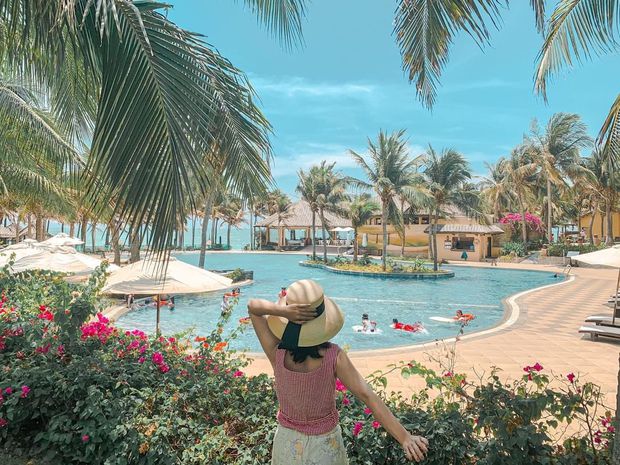 Come to Phan Thiet to play, don't miss these 6 luxury resorts: Top view but extremely 