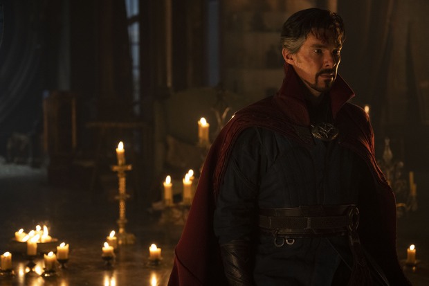 Bom tấn Doctor Strange 2 thu về gần 20 tỷ sau 1 ngày công chiếu, xô đổ mọi kỷ lục tại phòng vé Việt Nam - Ảnh 4.