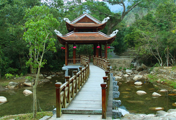 Bí ẩn chùa Đồng - Phúc địa thứ 4 của Giao Châu nơi non thiêng Yên Tử - Ảnh 5.