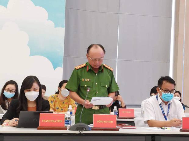 Binh Duong Provincial Police officially announced the prosecution of Ms. Nguyen Phuong Hang: Will join the case with the Ho Chi Minh City Police - Photo 2.