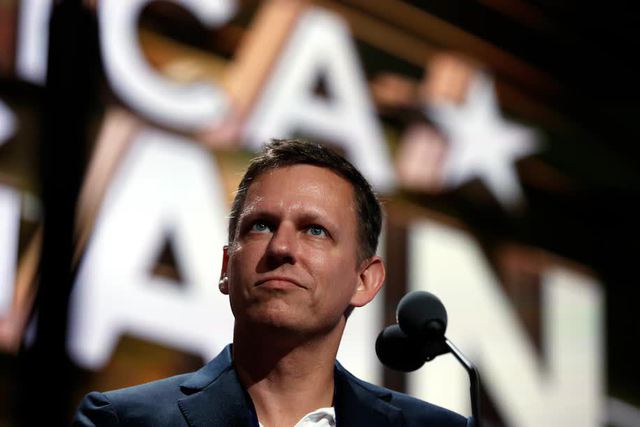 Ông trùm Paypal Peter Thiel: Từ kỳ thủ cờ vua đến tỷ phú công nghệ, sở hữu khối tài sản hàng nghìn tỷ đồng - Ảnh 1.