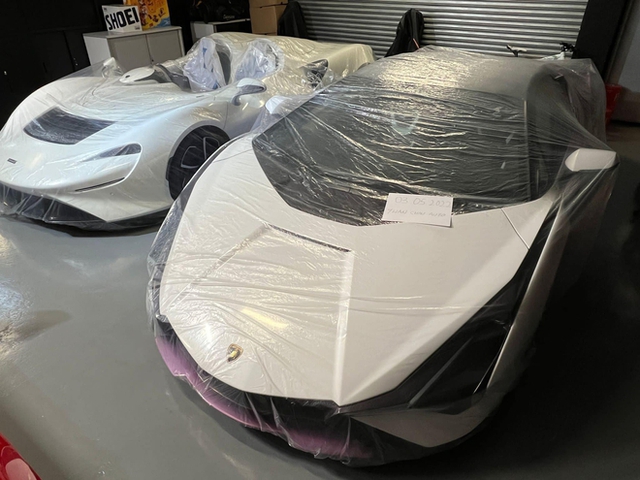 Đại lý tư nhân chào bán Lamborghini Sian giá hơn 250 tỷ đồng - Siêu phẩm đắt hơn cả Koenigsegg Regera của đại gia Hoàng Kim Khánh - Ảnh 2.