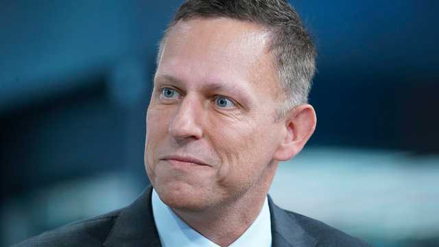  Ông trùm Paypal Peter Thiel: Từ kỳ thủ cờ vua đến tỷ phú công nghệ, sở hữu khối tài sản hàng nghìn tỷ đồng  - Ảnh 3.