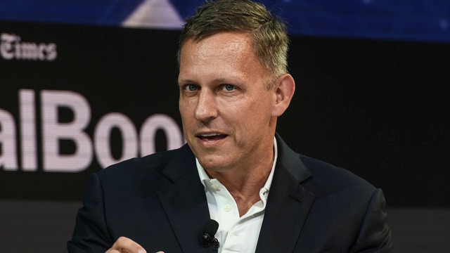 Ông trùm Paypal Peter Thiel: Từ kỳ thủ cờ vua đến tỷ phú công nghệ, sở hữu khối tài sản hàng nghìn tỷ đồng - Ảnh 5.