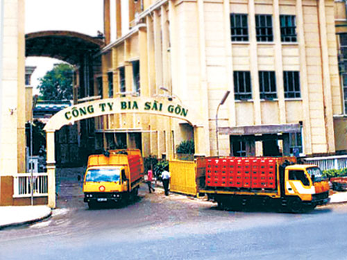 The names of beer and wine that have existed for hundreds of years in Vietnam: a place that is still a symbol of sublimation, where the legend is deeply lost in losses - Photo 2.