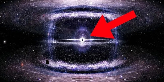 After nearly 13.8 billion years of continuous expansion, the universe is about to contract?  - Photo 2.