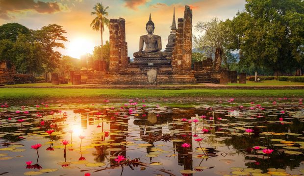   9 most famous places on Instagram in Thailand, go once and remember for a lifetime - Photo 8.