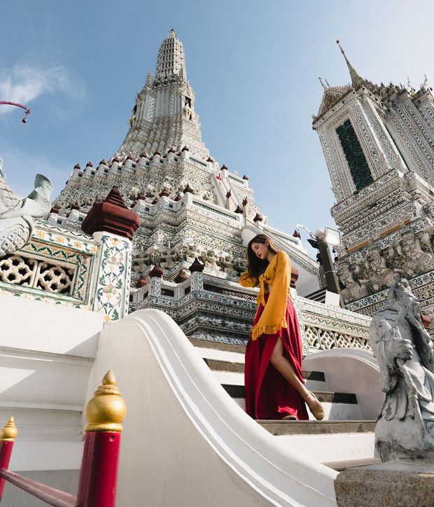   9 most famous places on Instagram in Thailand, go once and remember for a lifetime - Photo 9.