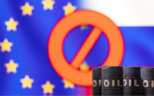 Lệnh cấm của châu Âu đối với dầu Nga có ý nghĩa như thế nào đối với thị trường dầu mỏ và khí đốt? - Ảnh 1.