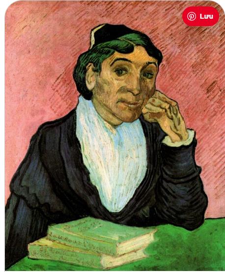 The 8 most expensive paintings by Van Gogh ever sold - Photo 2.