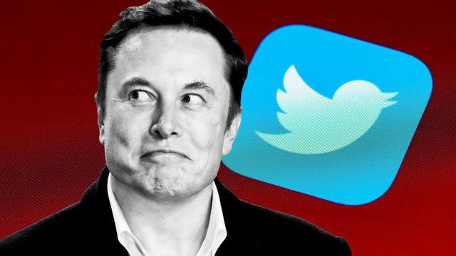   The number of people interested in work at Twitter increased by more than 250% because Elon Musk, who is working, is worried - Photo 1.