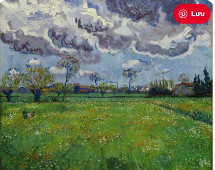 The 8 most expensive paintings by Van Gogh ever sold - Photo 3.
