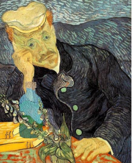 The 8 most expensive Van Gogh paintings ever sold - Photo 8.