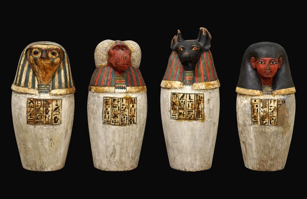 Discover the mummification tricks of the ancient Egyptians: The first feat, after thousands of years still makes people admire - Photo 4. Discover the mummification tricks of the ancient Egyptians: The first feat, after thousands of years still makes people admire - Photo 4.