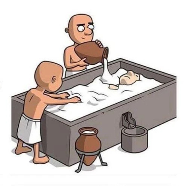 Discover the mummification tricks of the ancient Egyptians: The first feat, after thousands of years still makes people admire - Photo 6. Discover the mummification tricks of the ancient Egyptians: The first feat, after thousands of years still makes people admire - Photo 6.