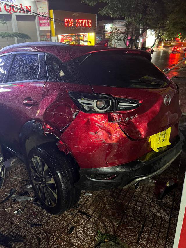 Bạn mượn Mazda CX-3 mới mua gặp tai nạn sau 15 phút, chủ xe sốc và trải lòng: Cái giá hơi đắt để thấy bộ mặt thật của bạn - Ảnh 5.