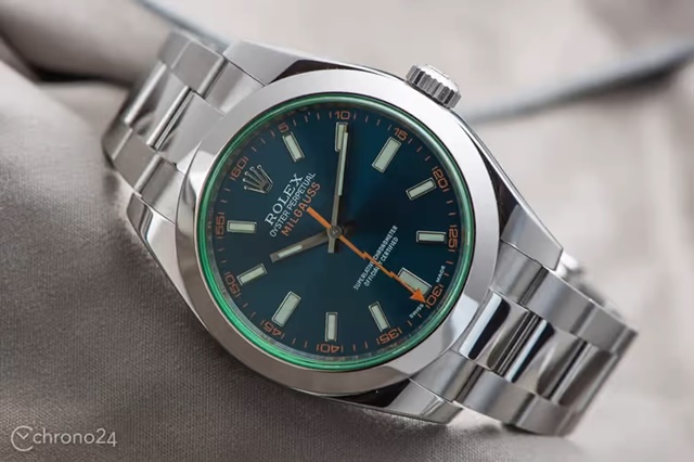   The reason why Rolex, though simple, is still the most attractive watch in the luxury market - Photo 1.