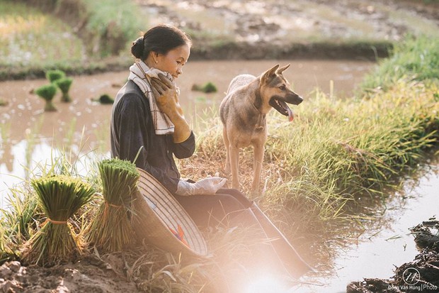 Tâm thư học sinh nghèo gửi mẹ gây bão MXH: Tôi có một người mẹ ở nhà, mẹ không có ước mơ nhưng... - Ảnh 1.