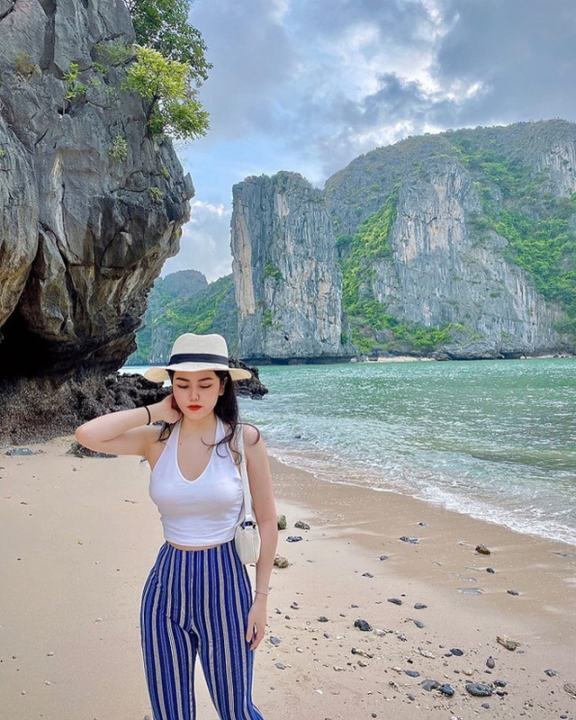 Phủ xanh trang cá nhân với những bộ ảnh cực “cháy” tại các vùng biển đẹp choáng ngợp ở Việt Nam: Hè rồi đi thôi! - Ảnh 31.