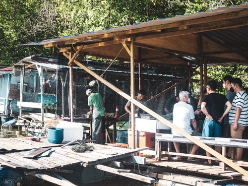 Dubbed the $100 billion 'paradise', the high-end real estate of a Southeast Asian country turned into a ghost town for just one reason - Photo 9.