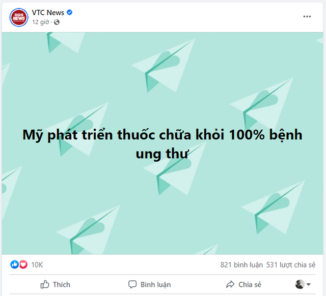 Có thật các bác sĩ Mỹ đã chữa khỏi được 100% ung thư đại trực tràng? - Ảnh 2.