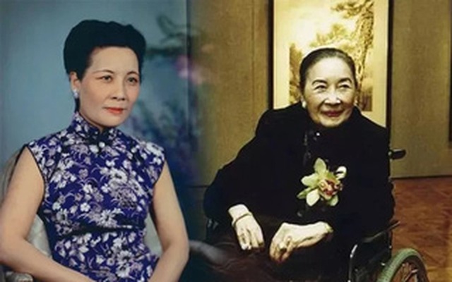  Mắc ung thư năm 40 tuổi, Tống Mỹ Linh vẫn sống thọ đến 106 tuổi: Bí quyết nằm ở 1 món rau chống được 6 loại ung thư và 3 loại nước rẻ bèo ở chợ  - Ảnh 1.