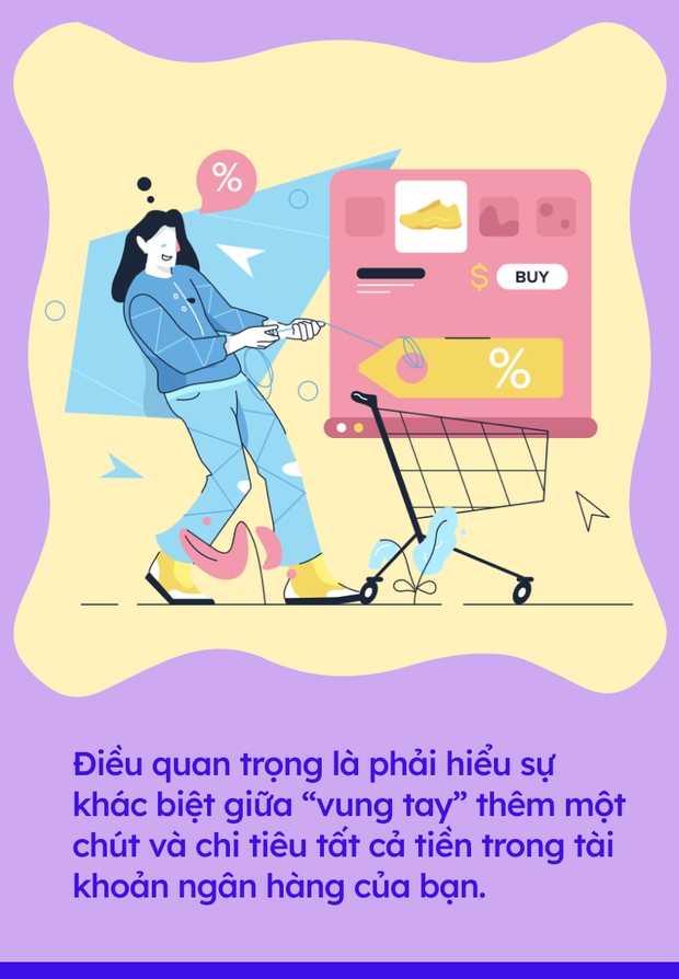  Từ tiết kiệm sang chi tiêu trả thù: Khi trời nắng đẹp, người ta liền quên đi lời hứa trong giông bão  - Ảnh 3.