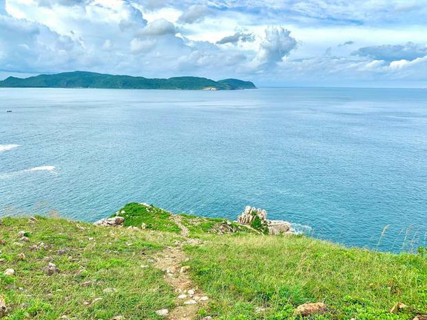 Chiêm ngưỡng bãi biển hoang sơ nằm trong top đẹp nhất thế giới với view máy bay ngay trước mắt, tuổi trẻ nhất định phải check-in một lần - Ảnh 6.