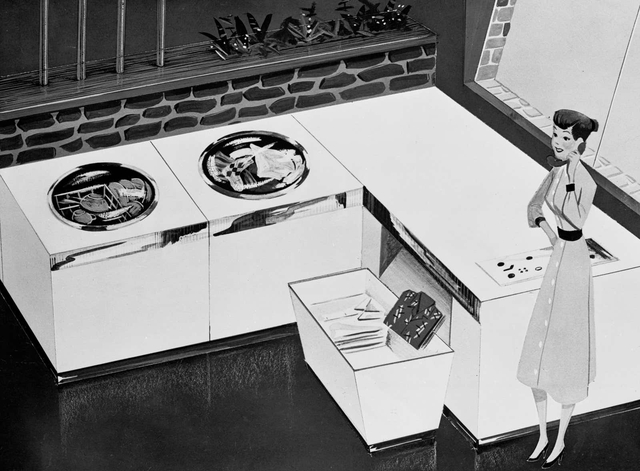  Công nghệ tương lai trong trí tưởng tượng của con người năm 1955  - Ảnh 5.