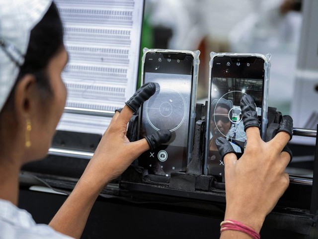 Đối tác Apple có thể lắp ráp iPhone ở Việt Nam - Ảnh 1.