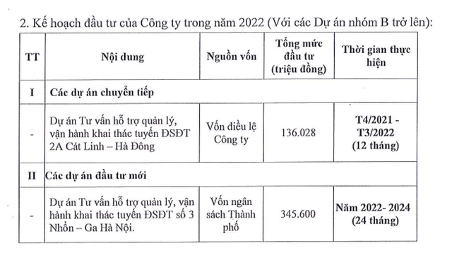  Đầu tư 18.000 tỷ, đường sắt Cát Linh - Hà Đông dự kiến chỉ thu về chưa đến 80 tỷ từ bán vé năm 2022  - Ảnh 3.