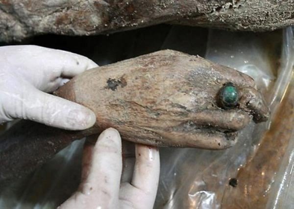 Đang đào đường, nhóm công nhân phát hiện báu vật hoàn hảo tuổi đời hơn 700 năm - Ảnh 4.