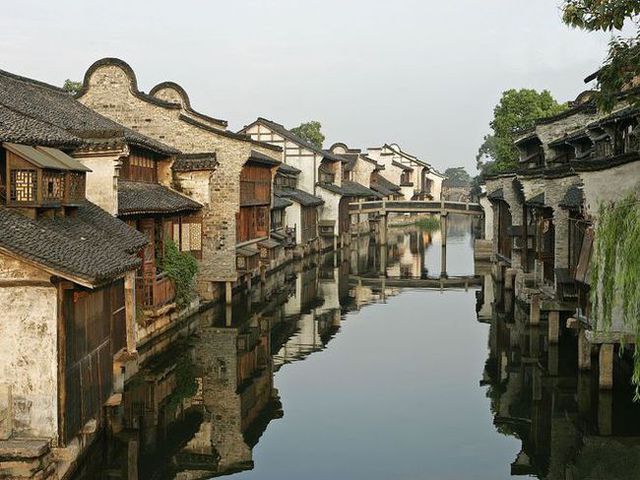  Cổ trấn giàu có nhất Trung Quốc: Mệnh danh ngọc trai đen của miền sông nước nhưng bị gọi là giả vì quá đậm mùi người  - Ảnh 8.