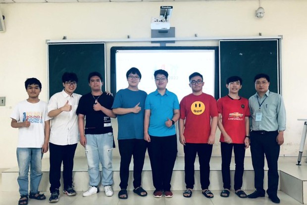 Vietnamese students won 7 gold and silver medals at the Asia-Pacific Informatics Olympiad - Photo 1. Vietnamese students won 7 gold and silver medals at the Asia-Pacific Informatics Olympiad - Photo 1.