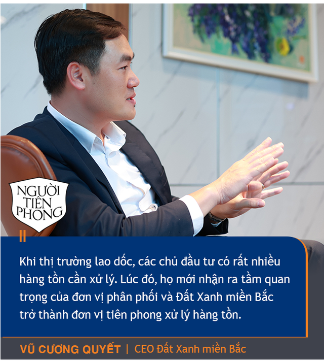  CEO Đất Xanh Miền Bắc: Nhờ bị lừa mà dựng lên sàn bất động sản lớn nhất phía Bắc giữa khủng hoảng - Ảnh 11.