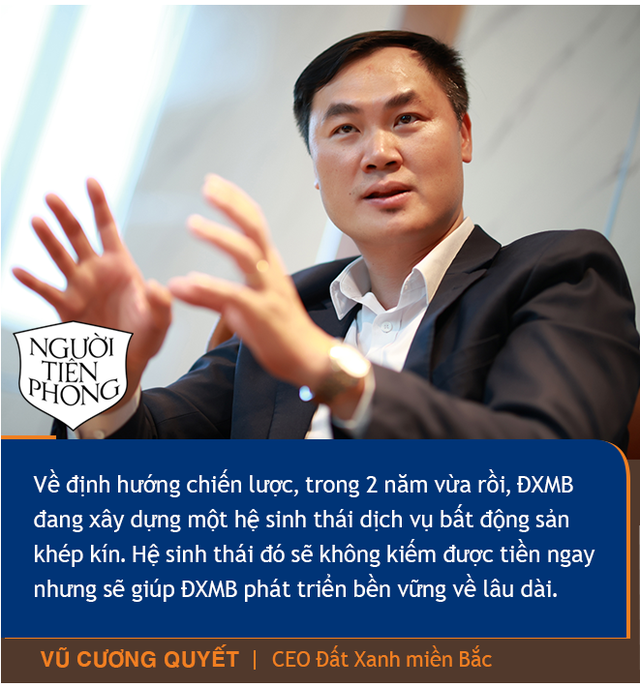  CEO Đất Xanh Miền Bắc: Nhờ bị lừa mà dựng lên sàn bất động sản lớn nhất phía Bắc giữa khủng hoảng - Ảnh 14.