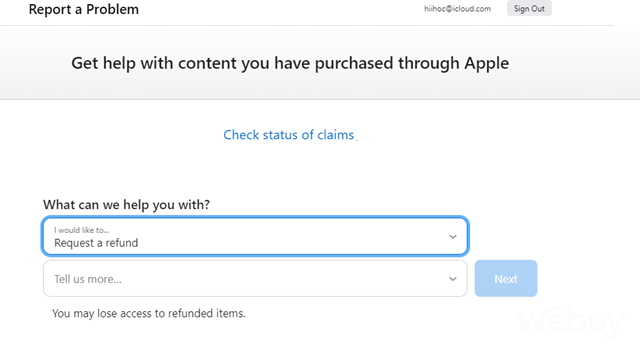 Có thể đòi lại tiền từ Apple khi mua nhầm hoặc đăng ký nhầm dịch vụ trên App Store hay không? - Ảnh 3.