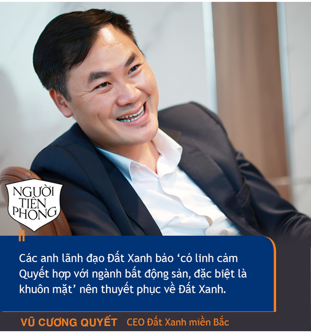  CEO Đất Xanh Miền Bắc: Nhờ bị lừa mà dựng lên sàn bất động sản lớn nhất phía Bắc giữa khủng hoảng - Ảnh 3.