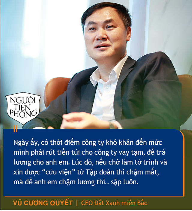  CEO Đất Xanh Miền Bắc: Nhờ bị lừa mà dựng lên sàn bất động sản lớn nhất phía Bắc giữa khủng hoảng - Ảnh 8.