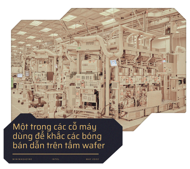 Bên trong pháo đài sản xuất chip của Intel: tốn hàng tỷ USD xây dựng, tiêu thụ 50 triệu lít nước mỗi ngày - Ảnh 6.